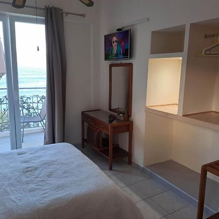 Ballas Apartments Agia Efimia Eksteriør bilde