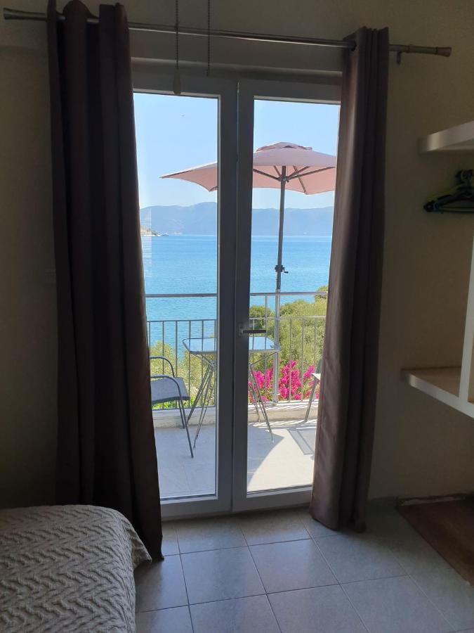 Ballas Apartments Agia Efimia Eksteriør bilde
