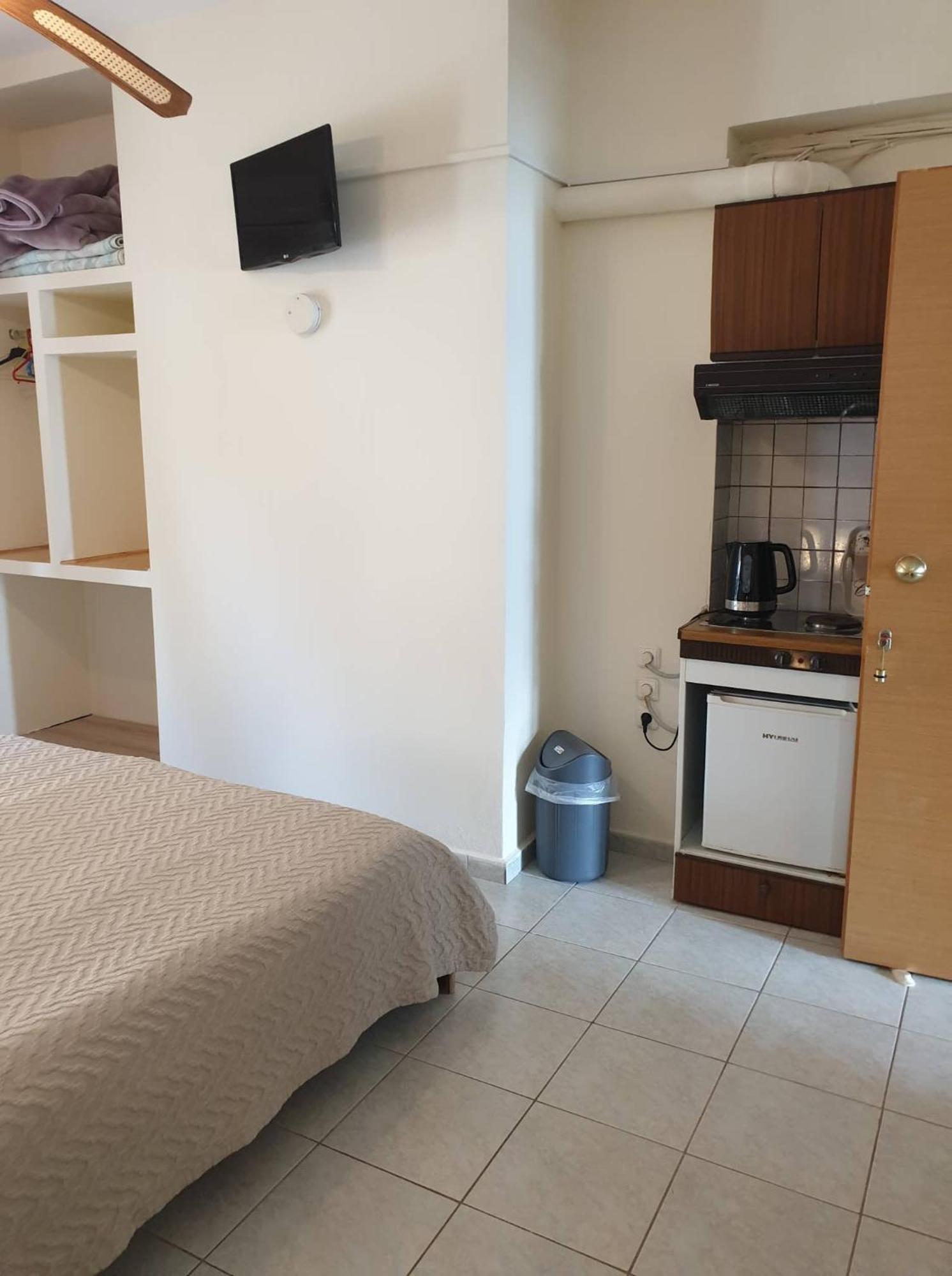 Ballas Apartments Agia Efimia Eksteriør bilde