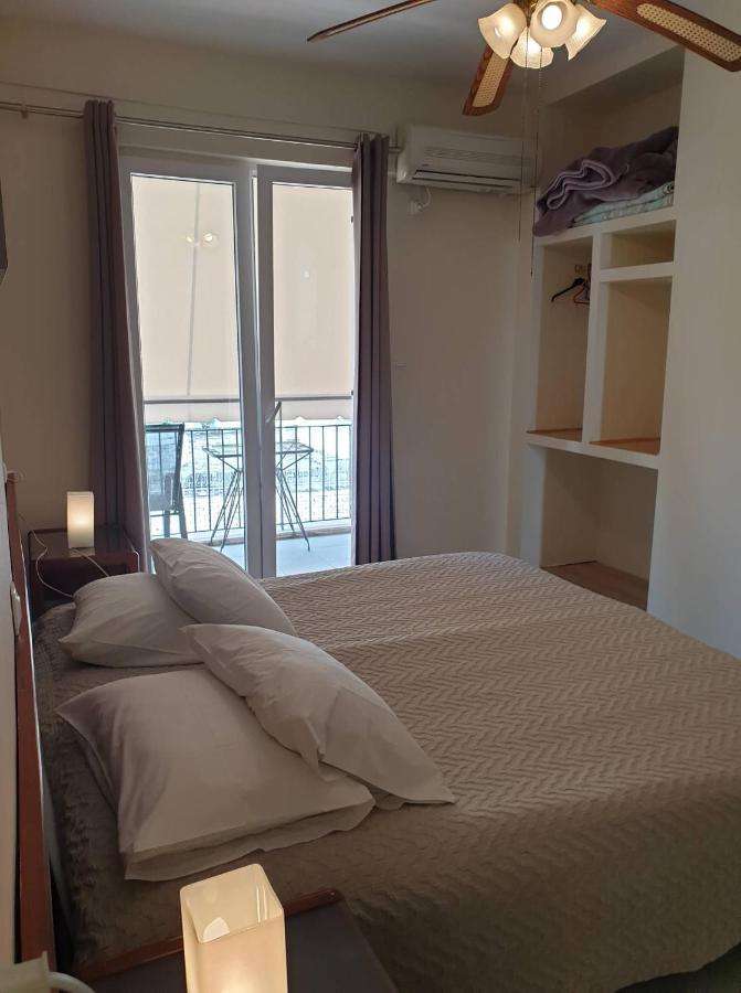Ballas Apartments Agia Efimia Eksteriør bilde