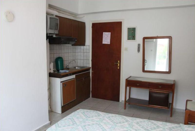 Ballas Apartments Agia Efimia Rom bilde