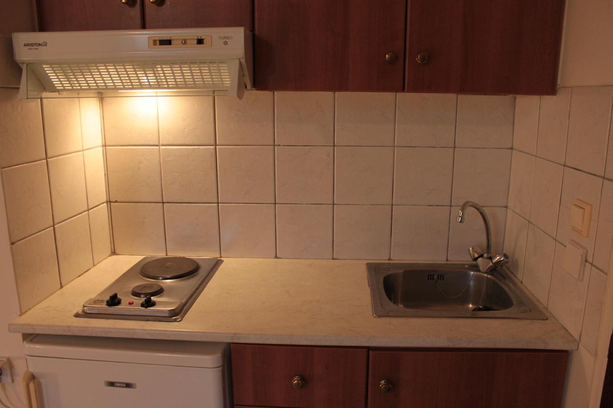 Ballas Apartments Agia Efimia Rom bilde