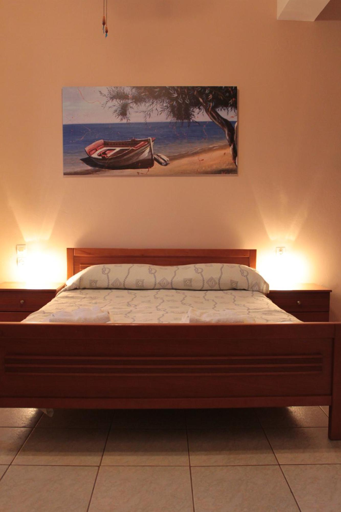 Ballas Apartments Agia Efimia Rom bilde