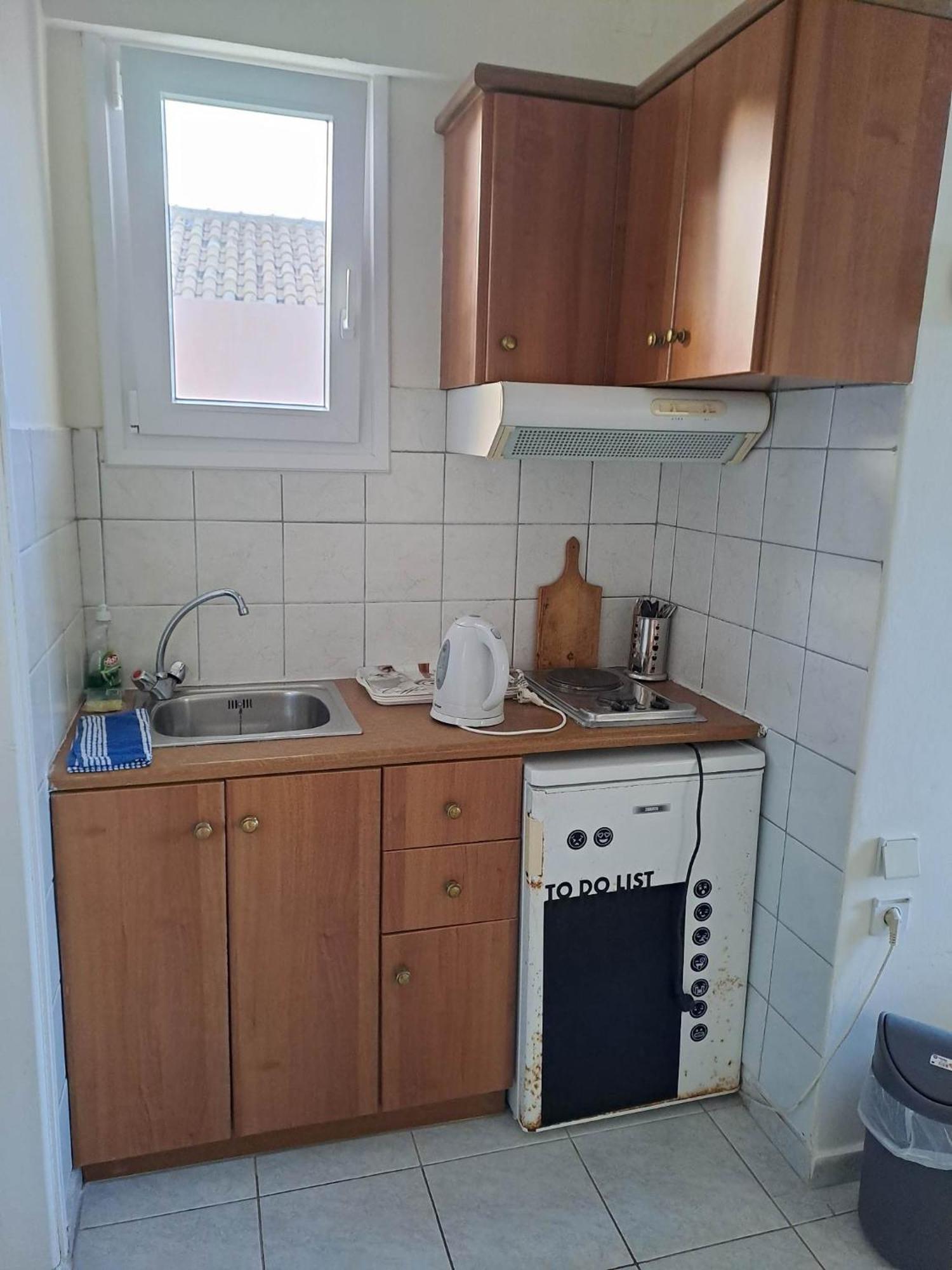 Ballas Apartments Agia Efimia Eksteriør bilde