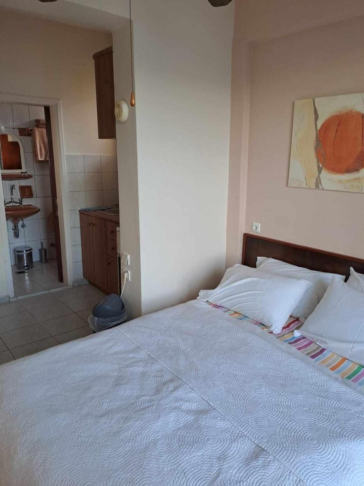 Ballas Apartments Agia Efimia Eksteriør bilde