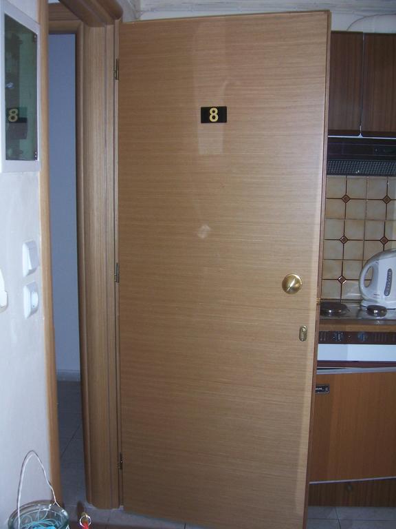 Ballas Apartments Agia Efimia Rom bilde